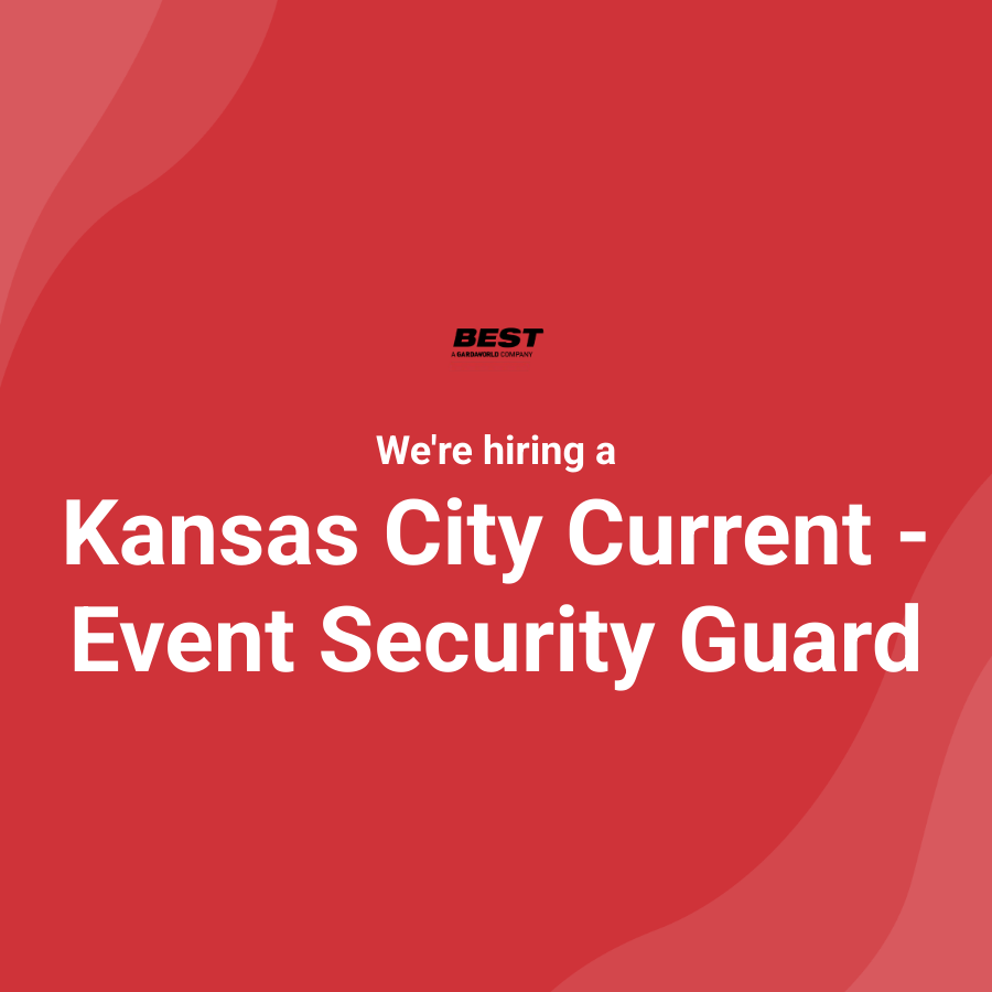 Kansas City Current - Event Security Guard