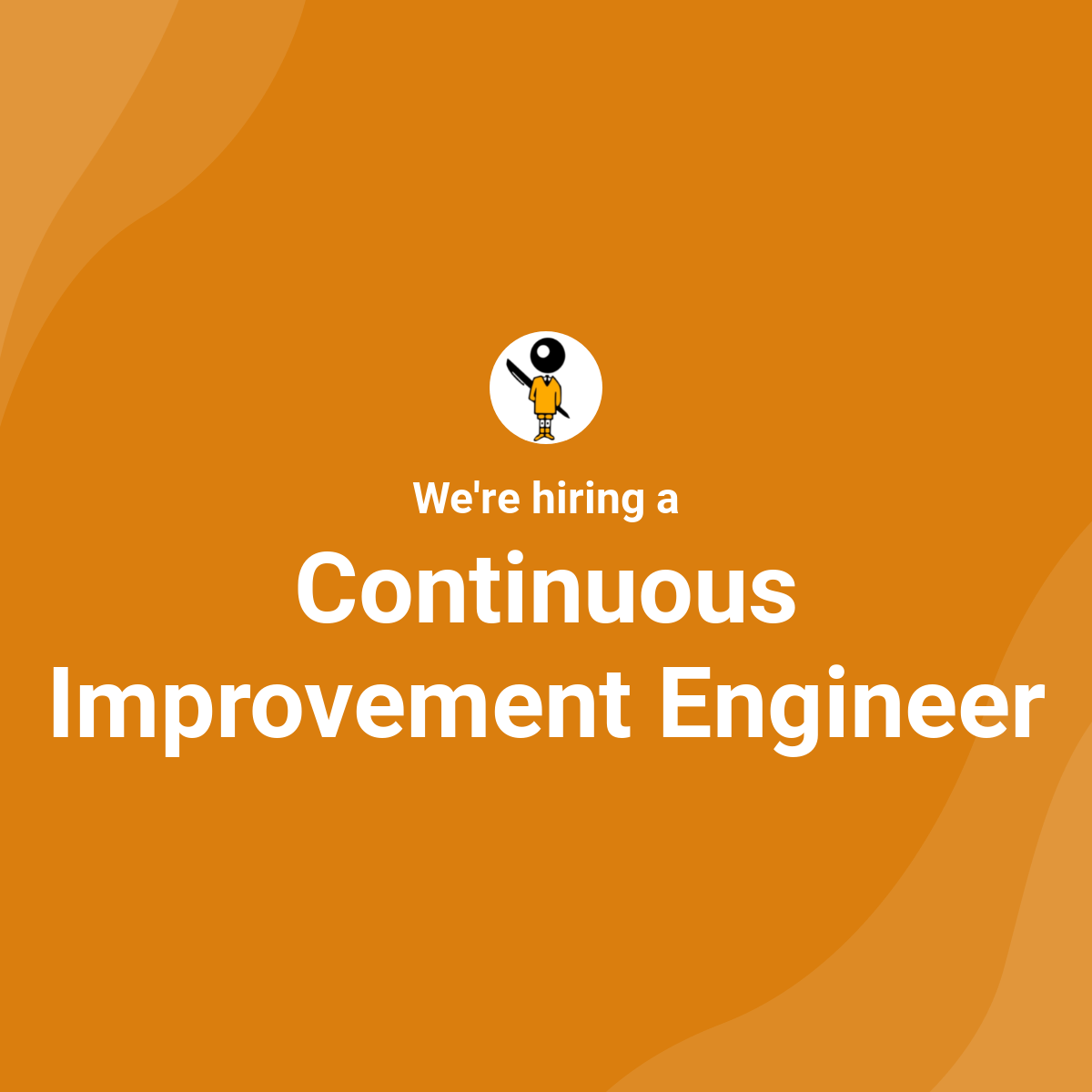 Continuous Improvement Engineer
