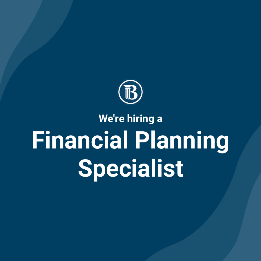 Financial Planning Specialist