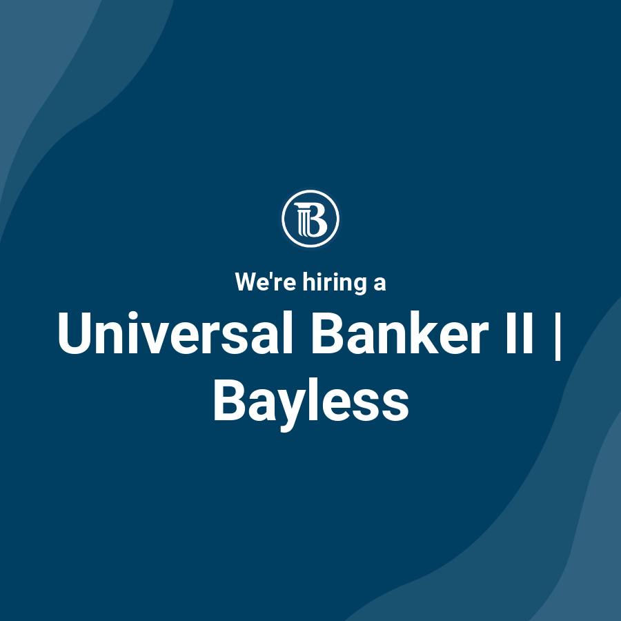 Universal Banker II Bayless