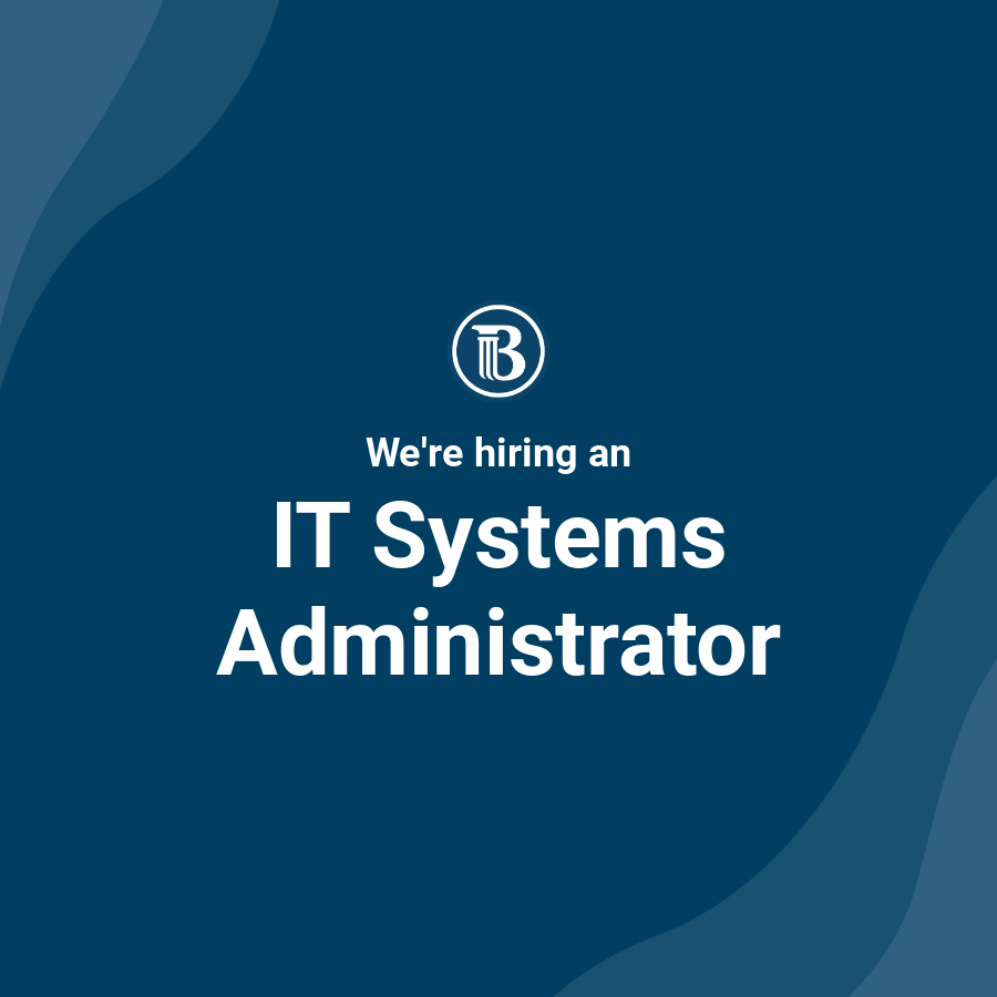 It Systems Administrator