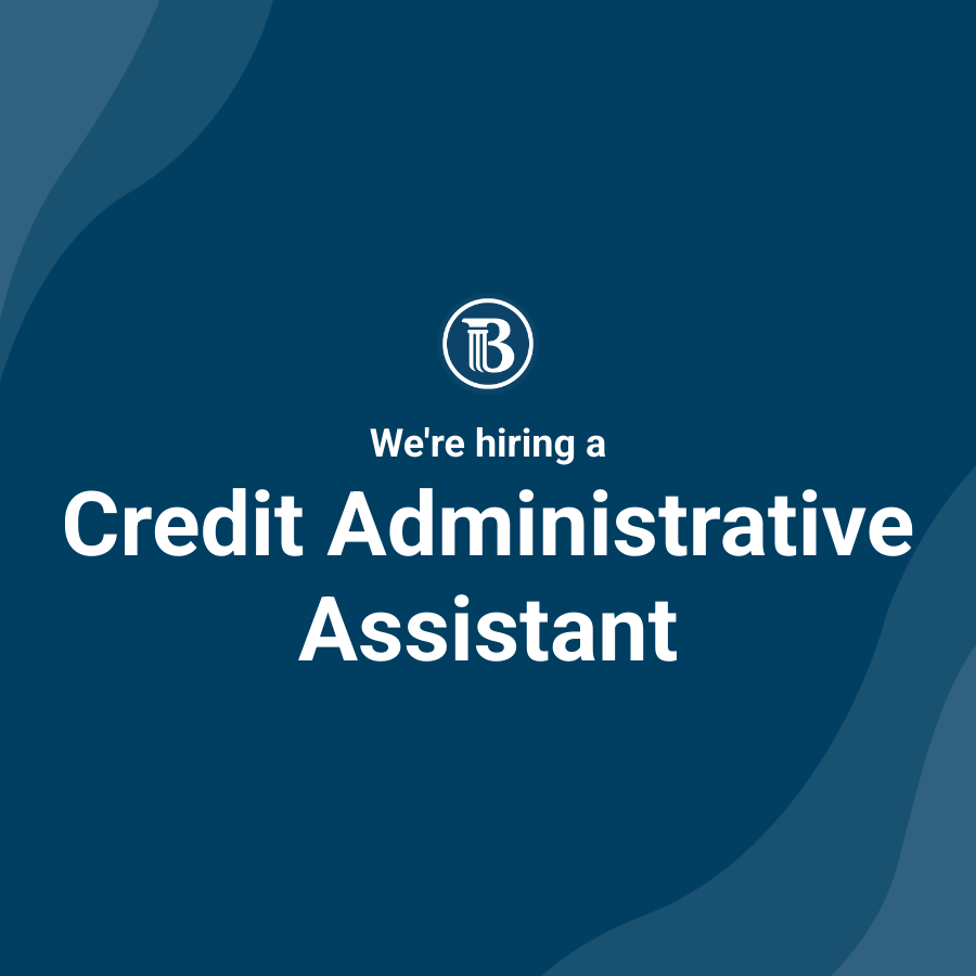 Credit Administrative Assistant