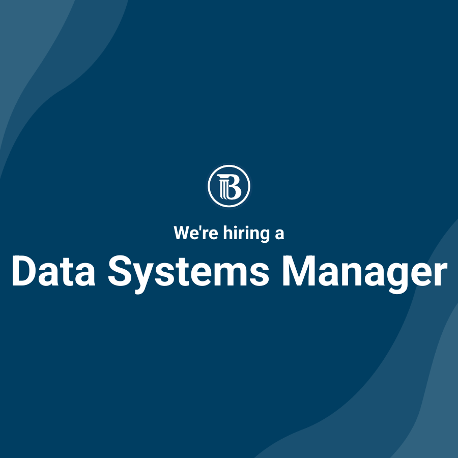 Data Systems Manager