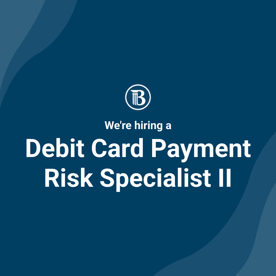 Debit Card Payment Risk Specialist II