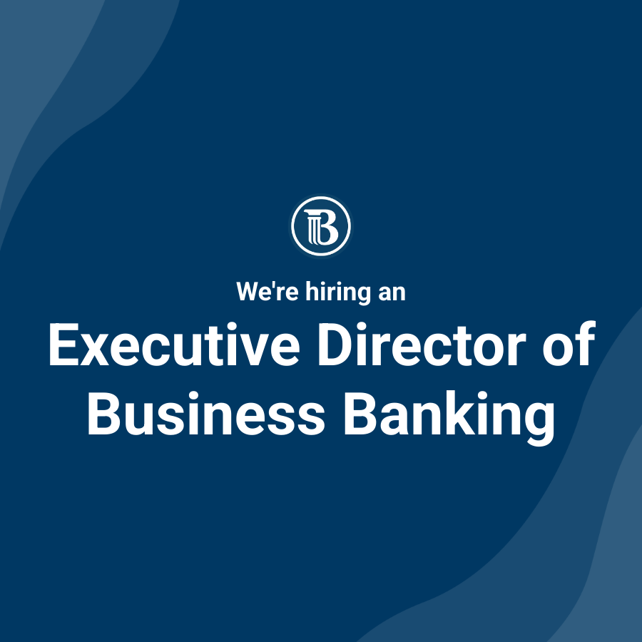 Executive Director of Business Banking