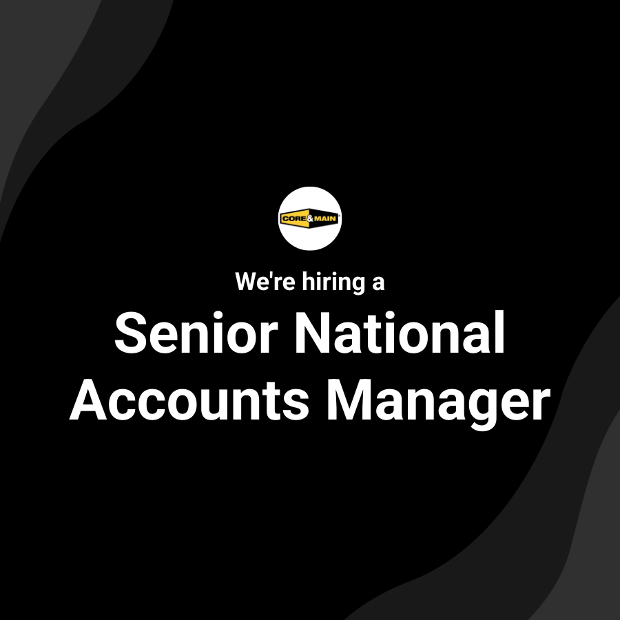 Senior National Accounts Manager