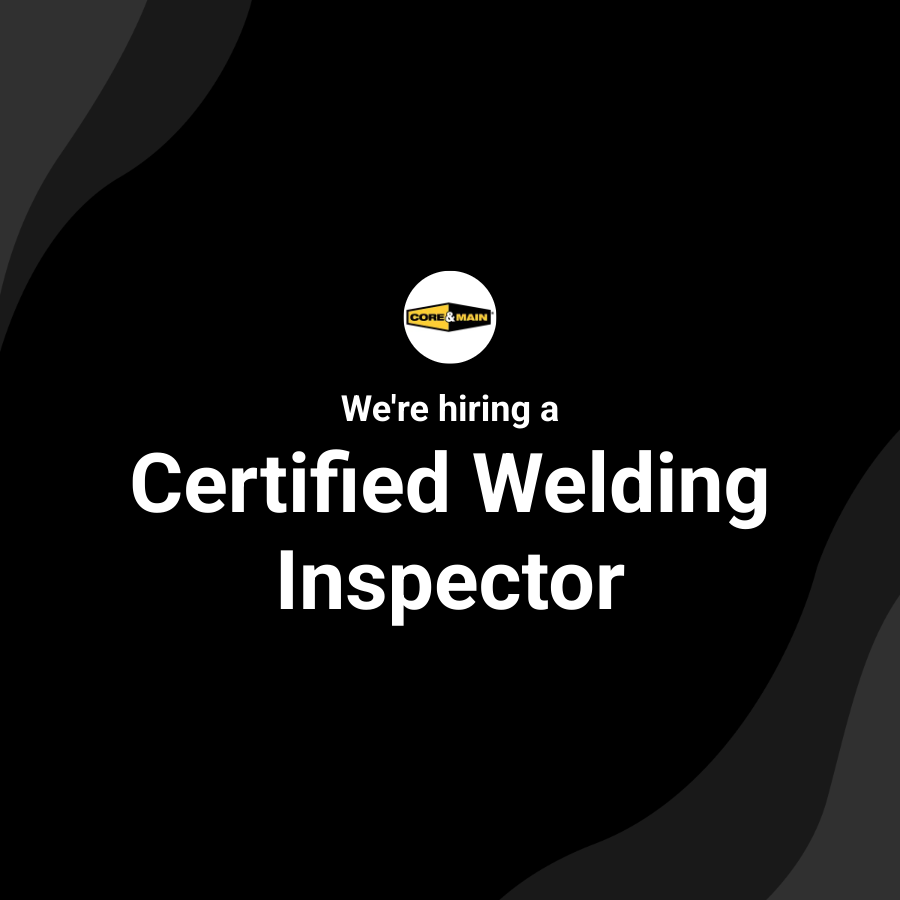 Certified Welding Inspector