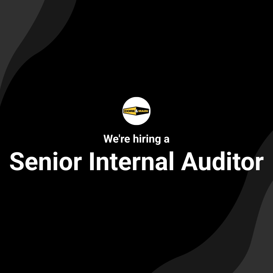 Senior Internal Auditor