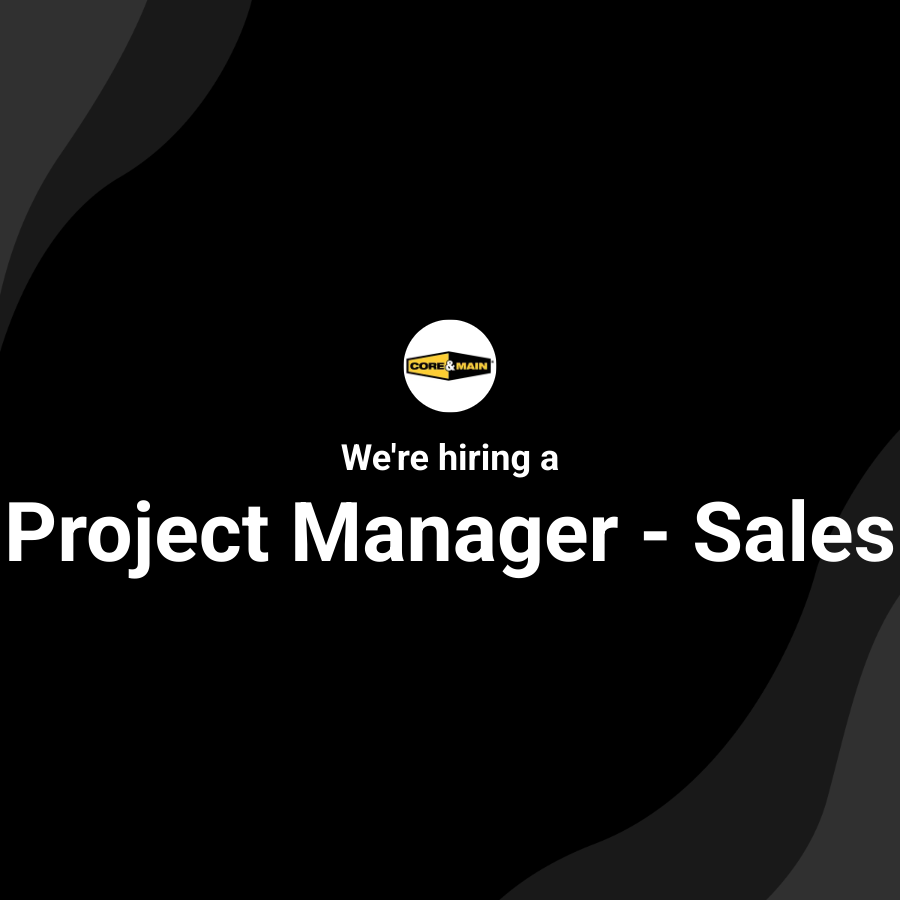 Project Manager - Sales
