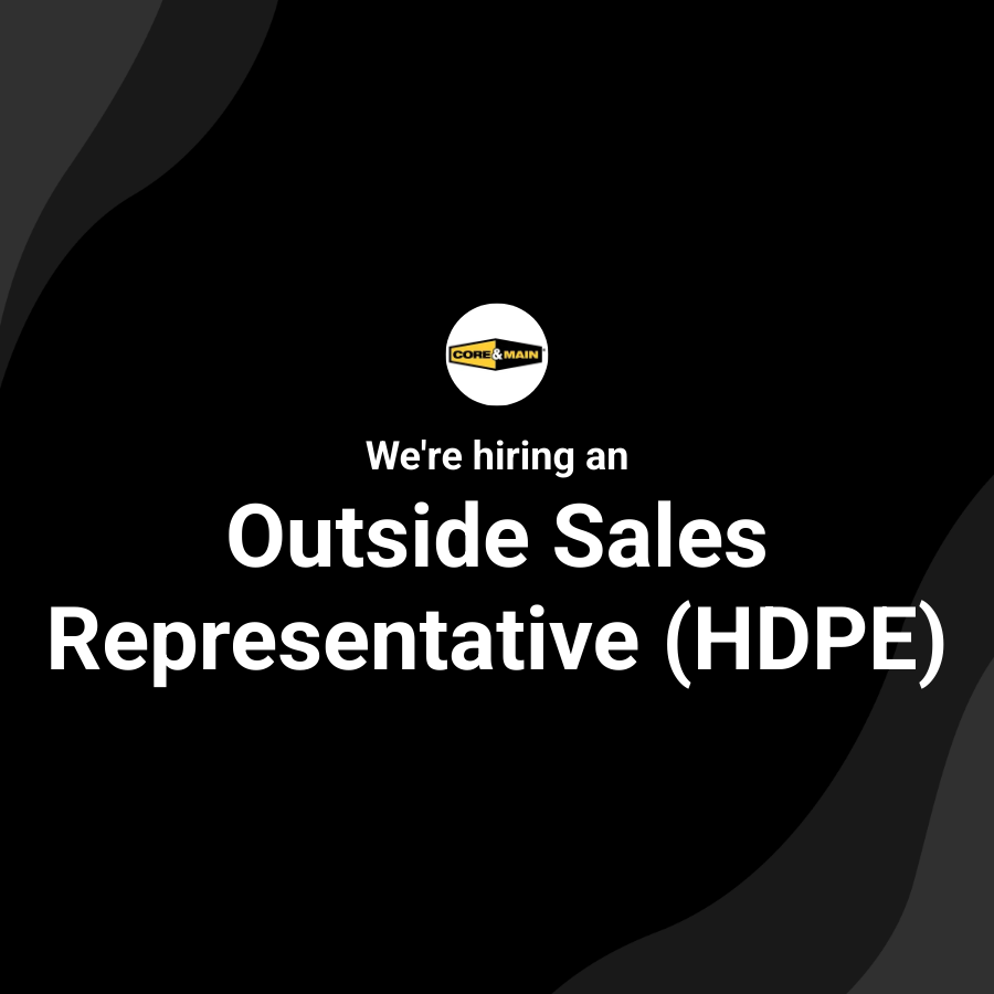 Representative Image For Outside In Outside Sales Representative (HDPE)