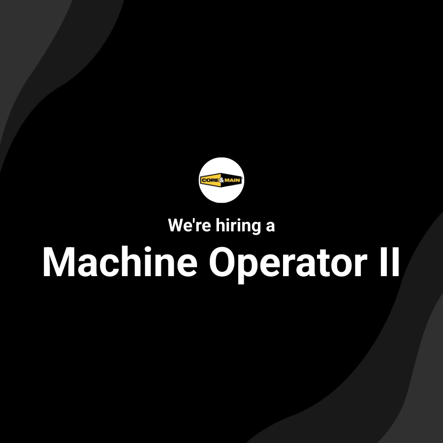 Machine Operator II