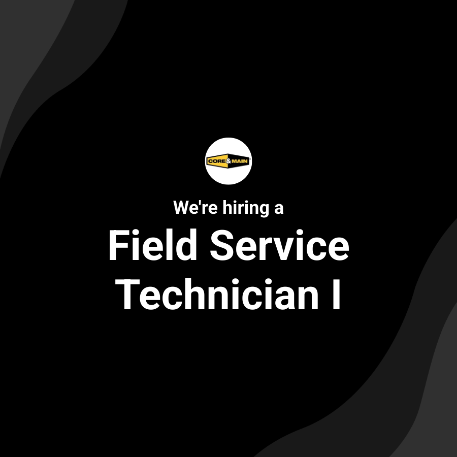 Field Service Technician I
