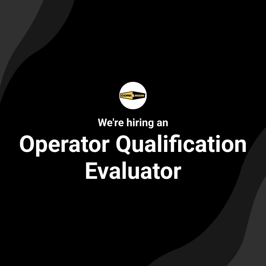 Operator Qual Sticker Operator Qualification Evaluator