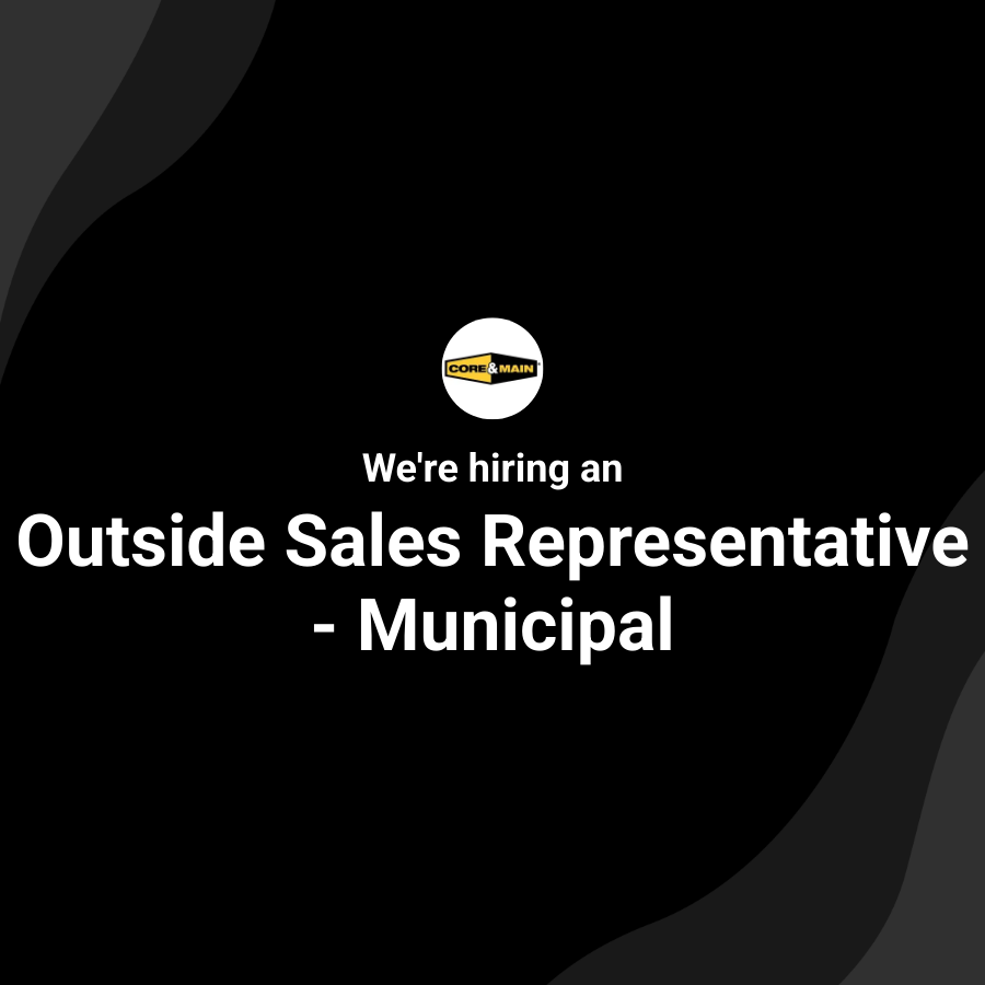 Representative Image For Outside In Outside Sales Representative - Municipal