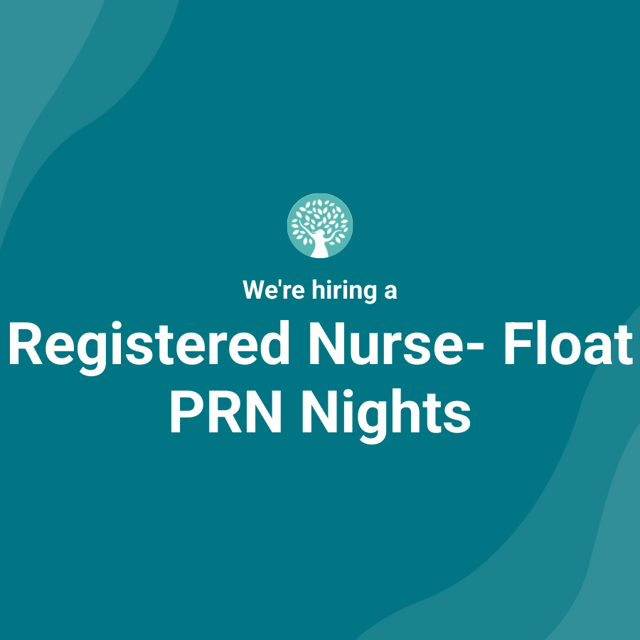 Registered Nurse- Float PRN Nights