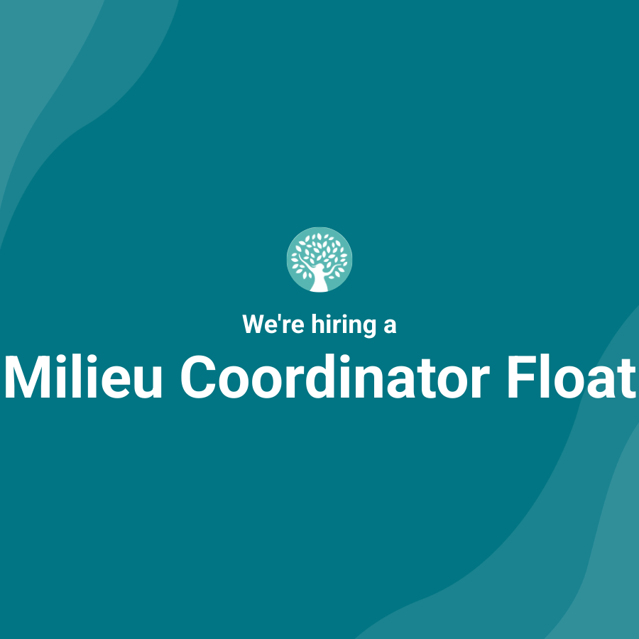 Milieu Coordinator Float