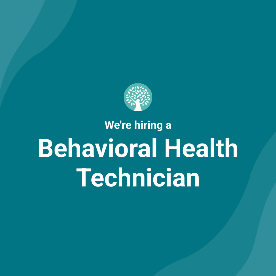 Behavioral Health Technician