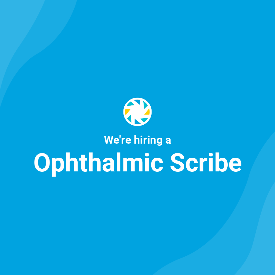 Ophthalmic Scribe