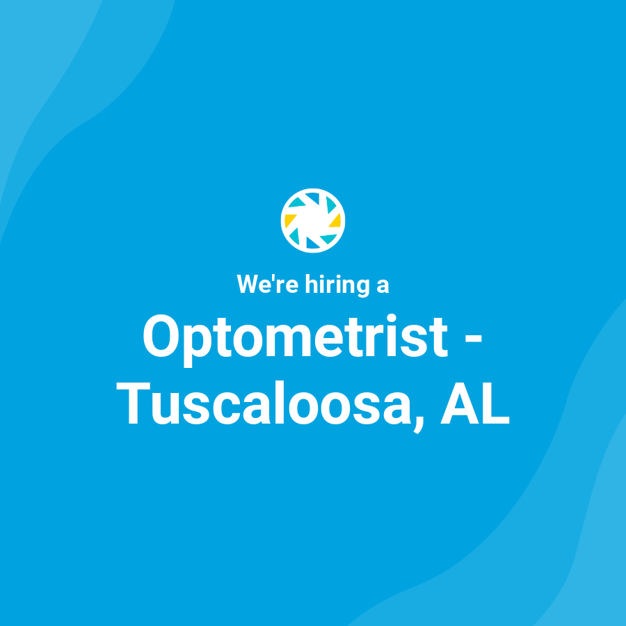 Optometrist Tuscaloosa, AL