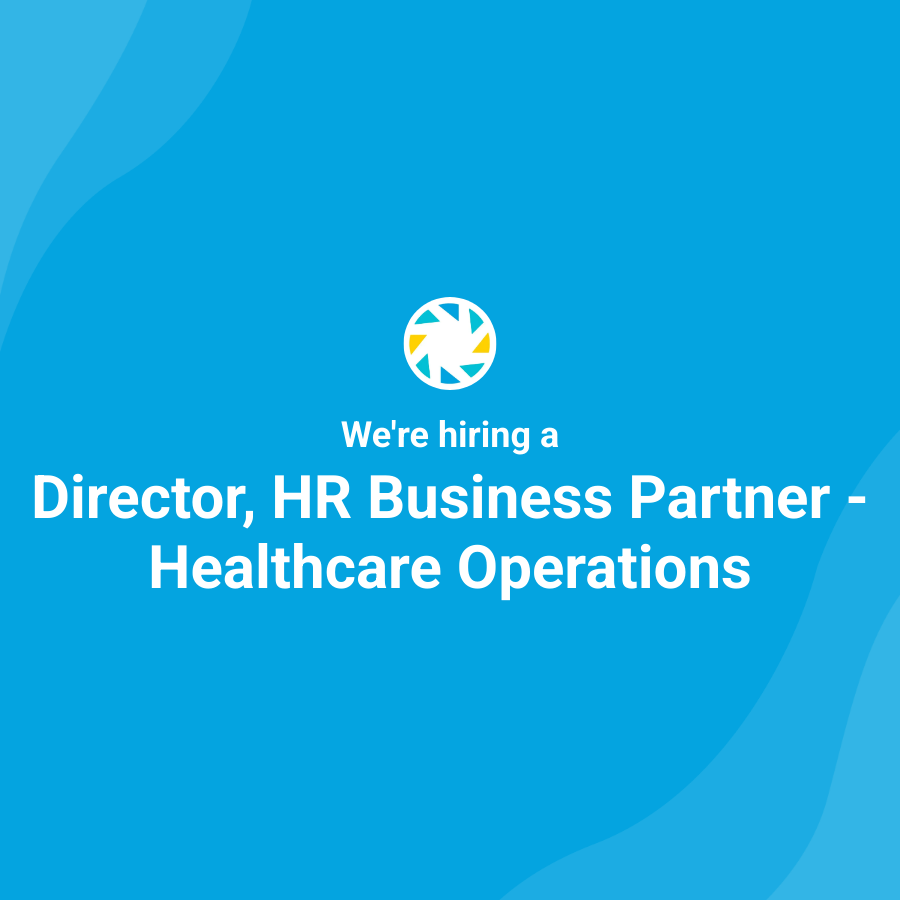 Director, HR Business Partner - Healthcare Operations