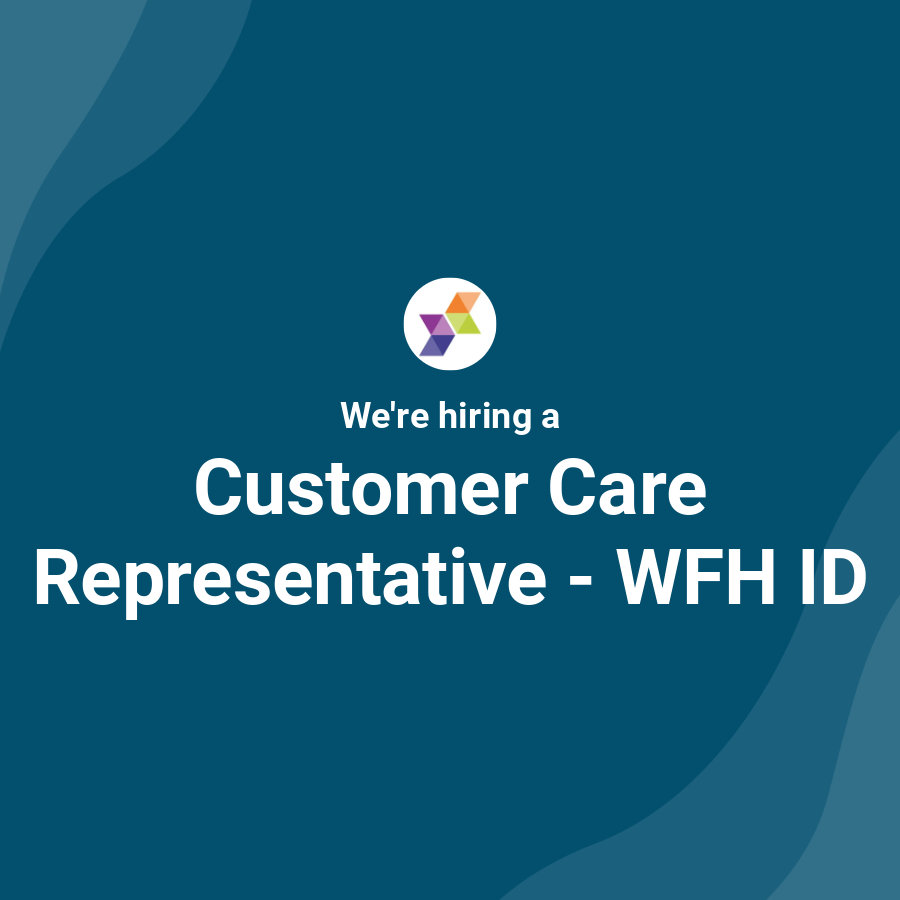 Customer Care Representative WFH ID