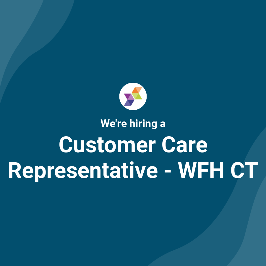 Customer Care Representative WFH CT