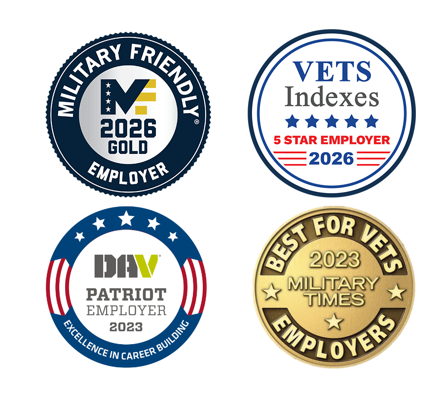 Military and Veteran Awards 2026
